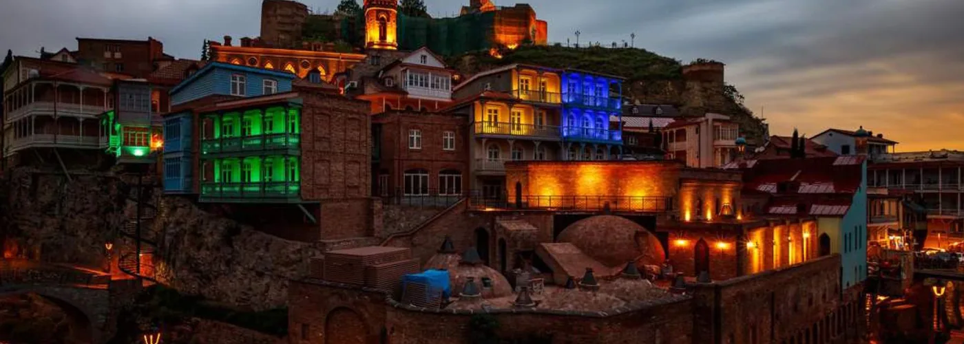 Tbilisi, Georgia