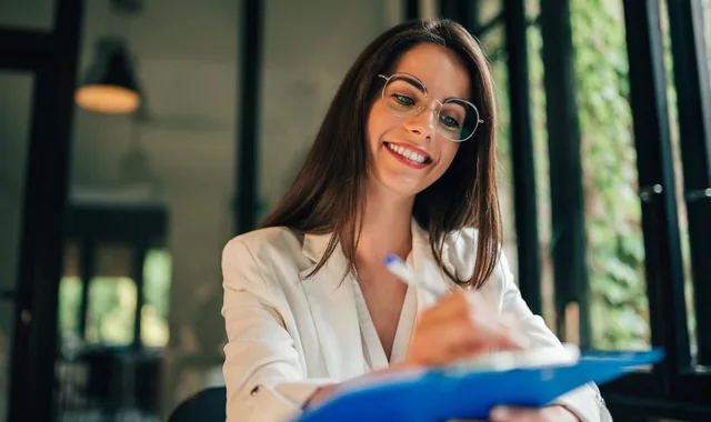 Preparing documents with professional assistance